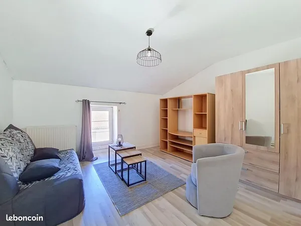 Appartement 2 pièces 30 m²