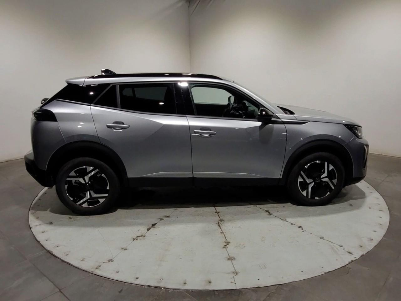 Peugeot 2008 hybrid 145 e-dcs6 allure — photo 6