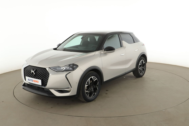 DS Automobiles DS3 Crossback 1.2 PureTech So Chic