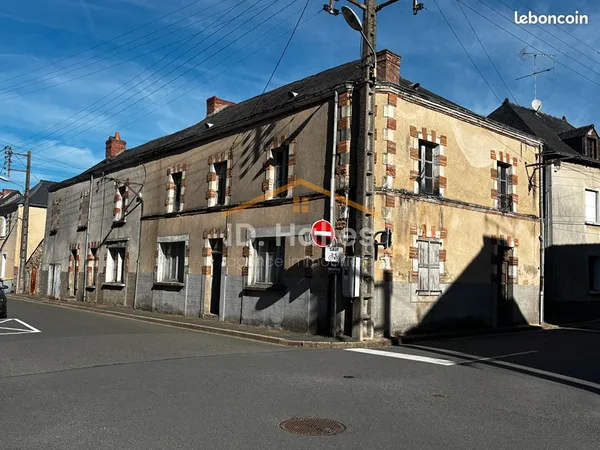 Immeuble 8 pièces 239 m²