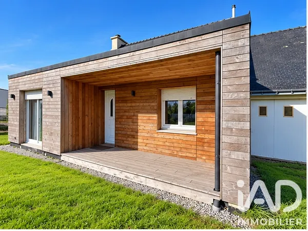 Maison 5 pièces 107 m²
