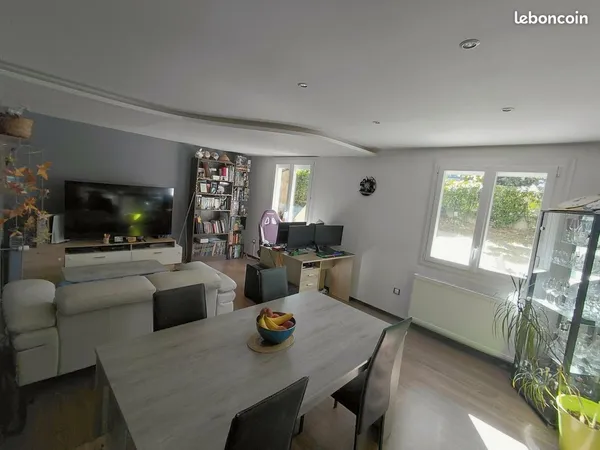 Appartement 3 pièces 77m2