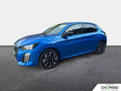 Peugeot 208 hybrid 110 e-dcs6