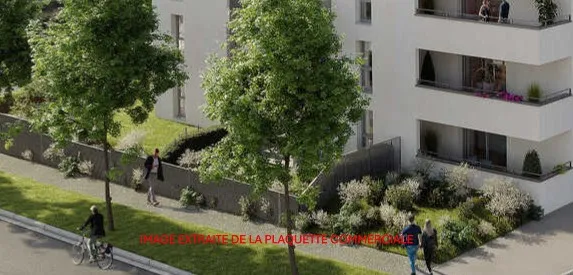 Appartement 3 pièces 77 m²