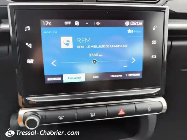 Citroën C3 puretech 82 s&amp;s bvm5 graphic — photo 22