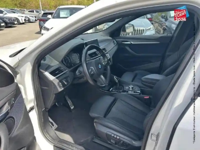 Bmw X2 xdrive20da 190ch m sport euro6d-t — photo 15