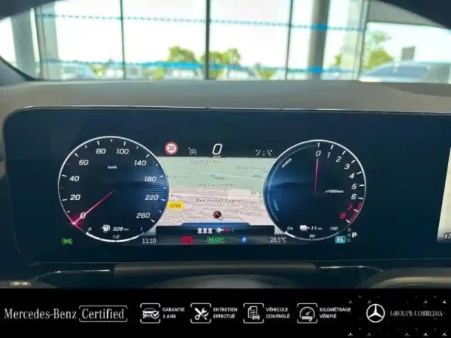 Mercedes Classe B 250 e hybrid eq 163+109ch amg line 8g-dct — photo 9
