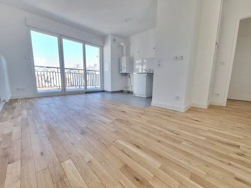 Appartement 2 pièces 46 m²
