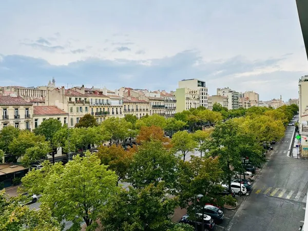 Vends appartement