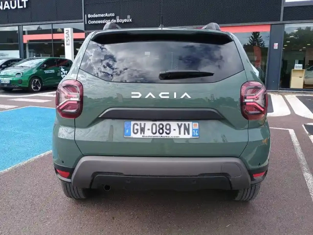 Dacia Duster eco-g 100 4x2 — photo 3