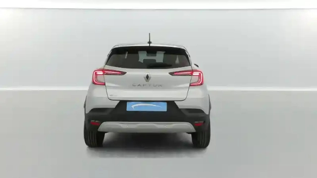 Renault Captur tce 100 gpl evolution 5p — photo 4