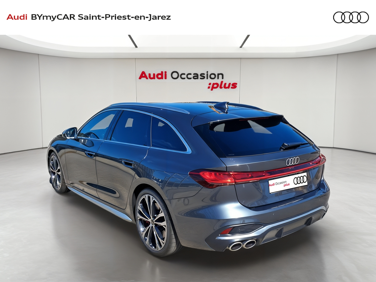 Audi S5 Avant TFSI Hybride 367 ch S tronic 7 Quattro — photo 3