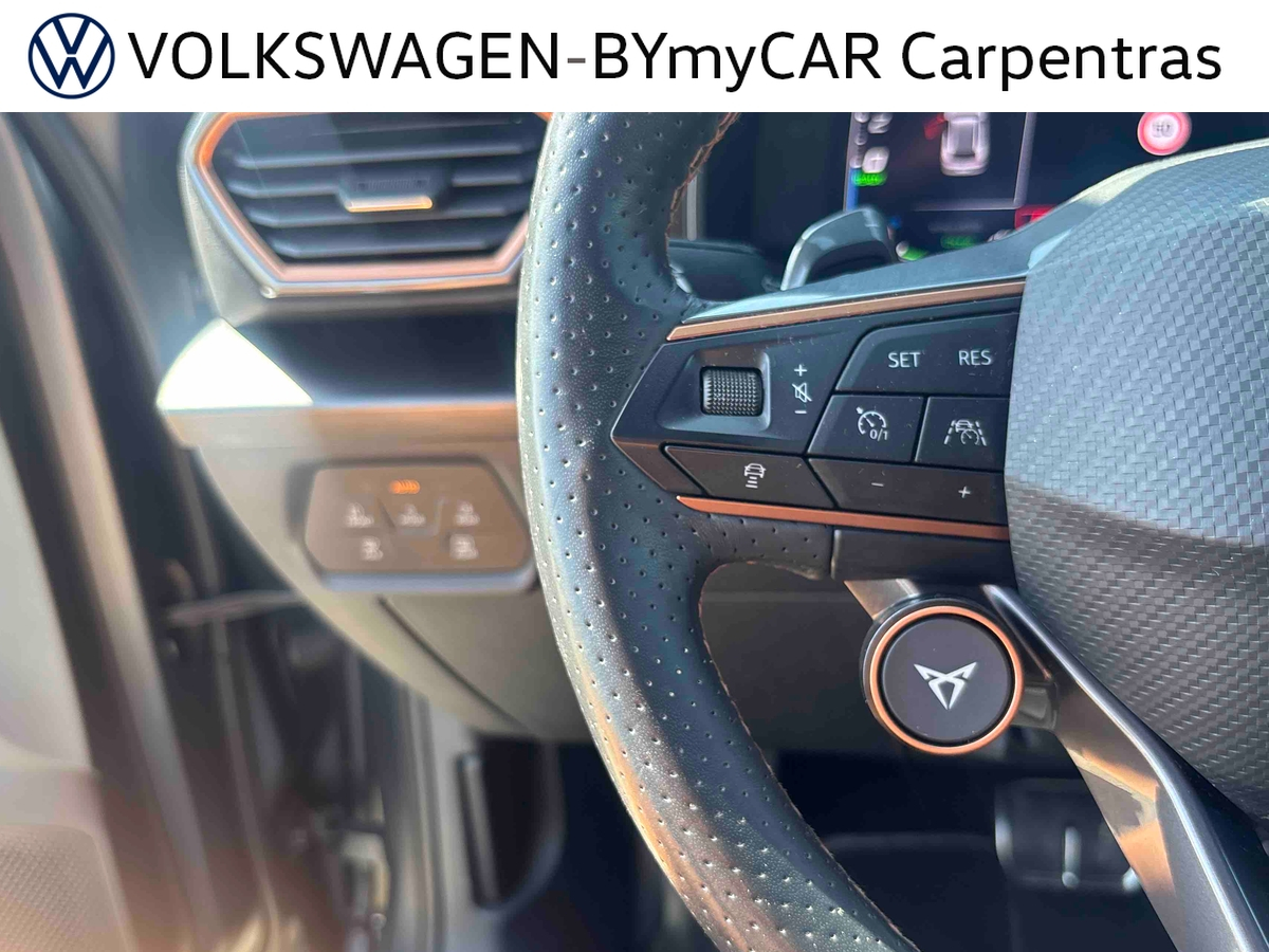 Cupra Formentor 1.4 e-HYBRID 245 ch DSG6 — photo 30