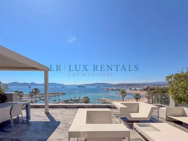 Penthouse de Prestige avec Trois Terrasses - Secteur Palm Beach,