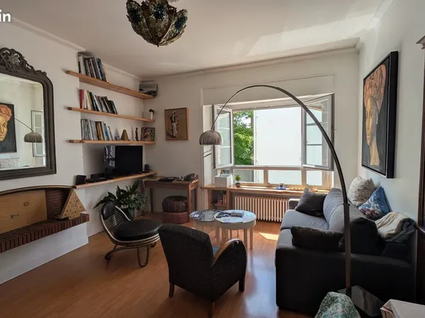 Vente grand appartement centre Vannes