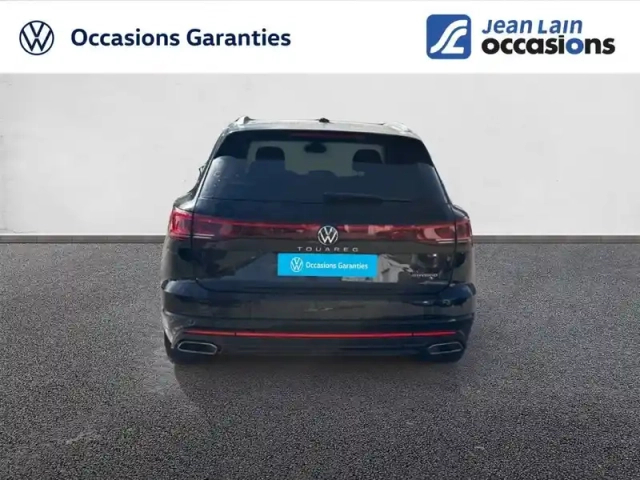 Volkswagen Touareg 3.0 v6 ehybrid 381ch tiptronic 8 4motion — photo 18