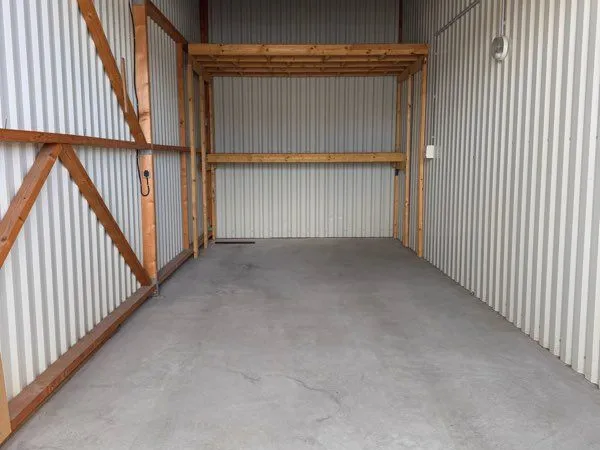 Garage à louer