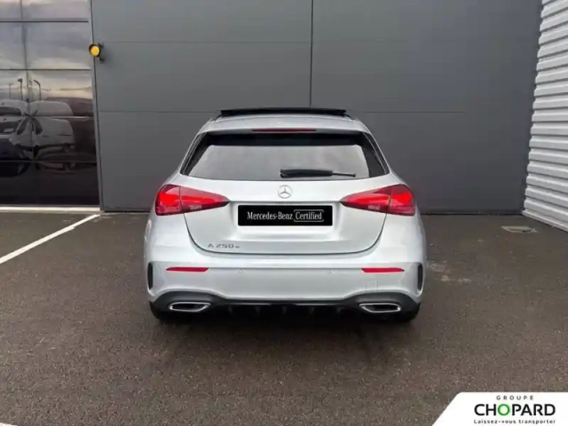 Mercedes Classe A 250 e hybrid eq 8g-dct — photo 108