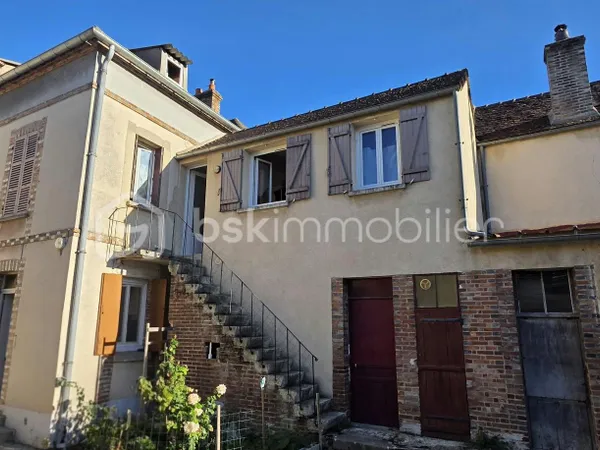 Appartement 2 pièces 36 m²