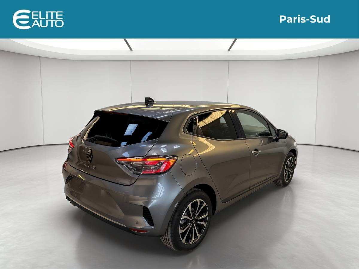 Renault Clio TCe 90 ch GSR2 X-Tronic — photo 7