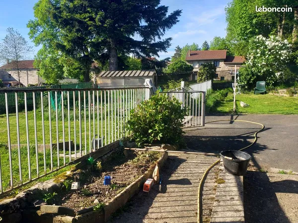 Maison en pierre