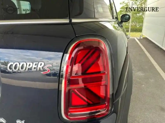 Mini Countryman cooper s  178ch yours bva7 — photo 10