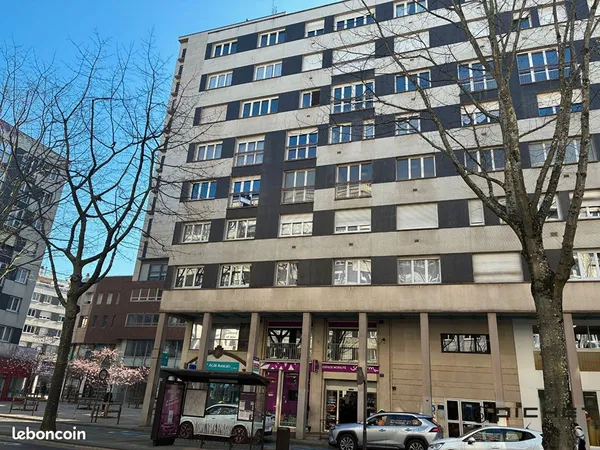 Appartement 4 pièces 98 m²