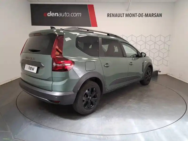 Dacia Jogger eco-g 100 7 places gsr2 — photo 5