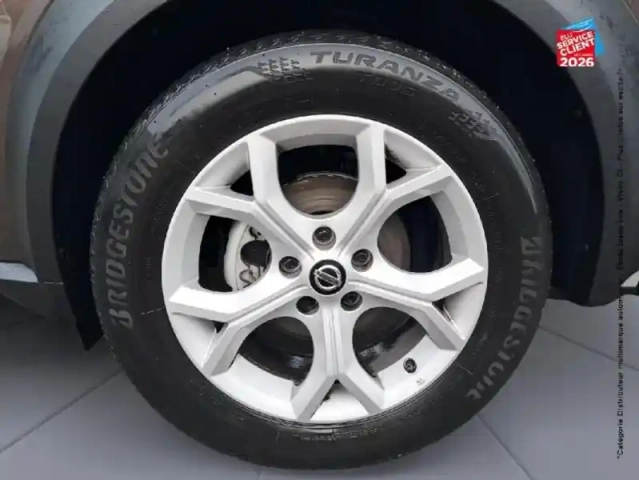 Nissan Juke 1.0 dig-t 114ch n-connecta 2021.5 — photo 10
