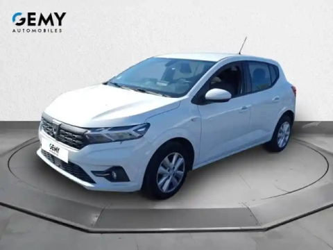 Dacia Sandero sce 65 - 22