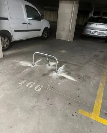 Location place parking sous sol