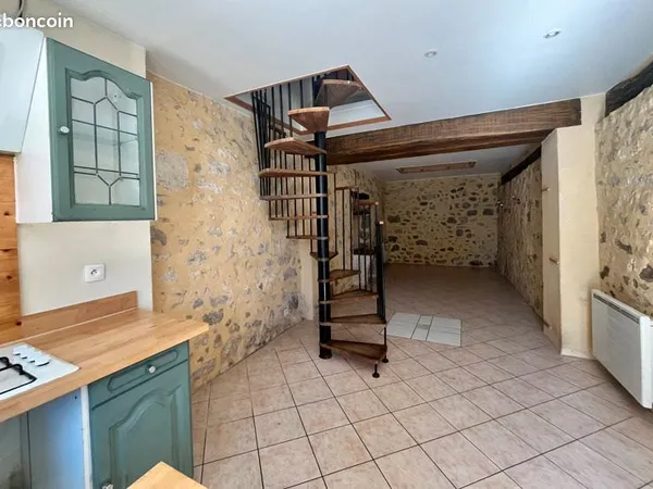 Maison 3 pièces 52 m²