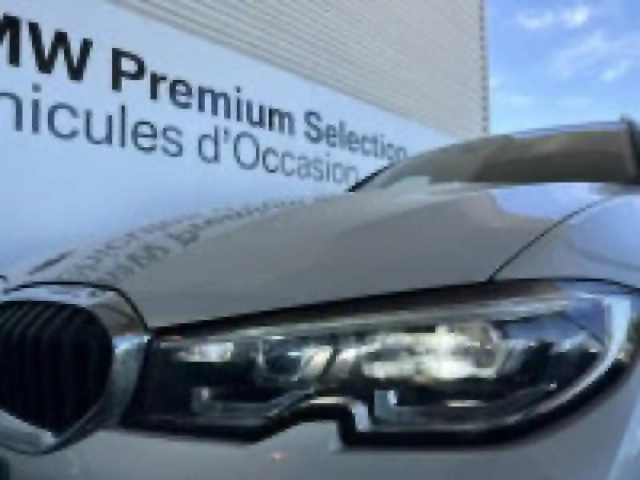 Bmw Serie 3 série 3 touring 320ia 184ch business design — photo 8