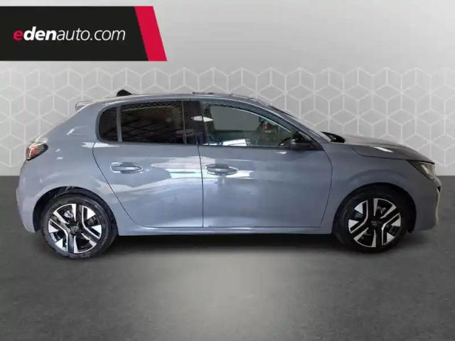 Peugeot 208 100 s&amp;s bvm6 — photo 46
