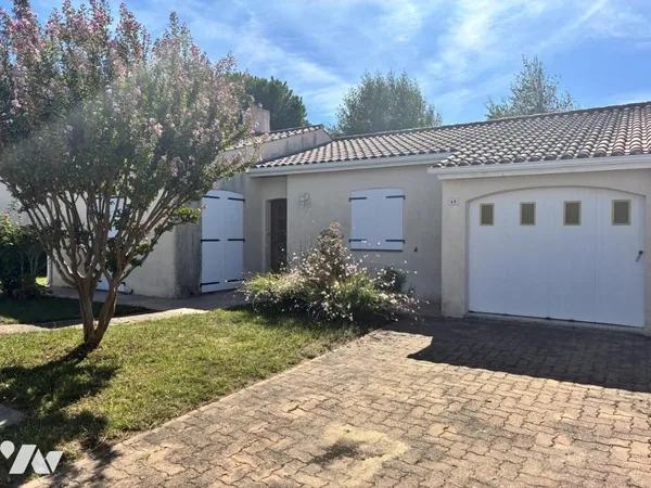 Maison 3 pièces 80 m²