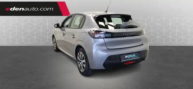 Peugeot 208 puretech 100 s&amp;s bvm6 — photo 30
