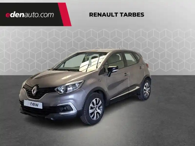 Renault Captur dci 90 e6c