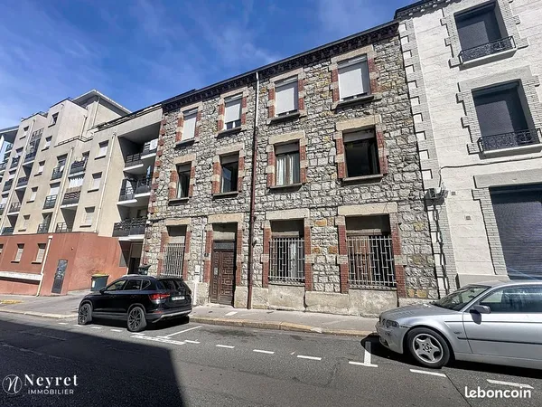Appartement 3 pièces 67 m²