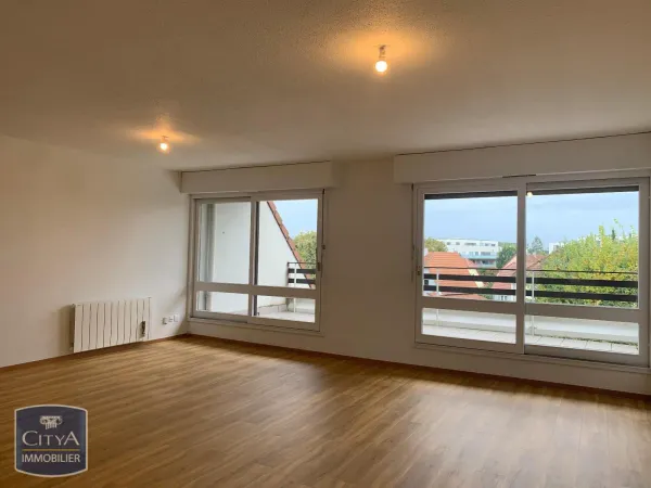Appartement 4 pièces 96 m²