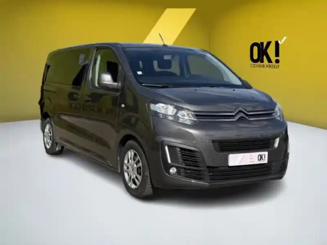 Citroën Spacetourer 2.0 blue hdi 150 business m (l — photo 7