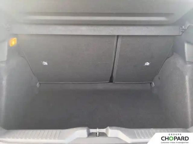 Citroën C3 turbo 100 ch manuelle — photo 6