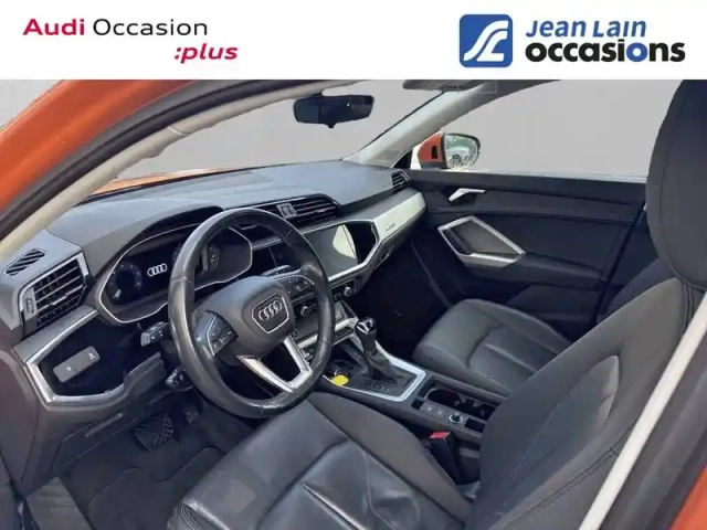 Audi Q3 sportback 35 tdi 150 ch s tronic 7 — photo 11