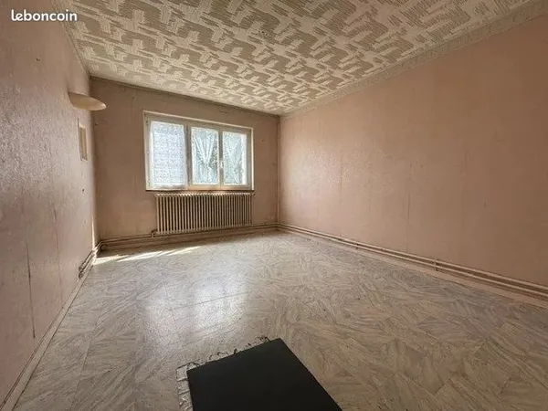 Appartement 3 pièces 55 m²