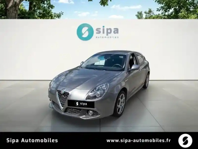 Alfa Romeo Giulietta série 2 1.6 jtdm 120 ch s&amp;s