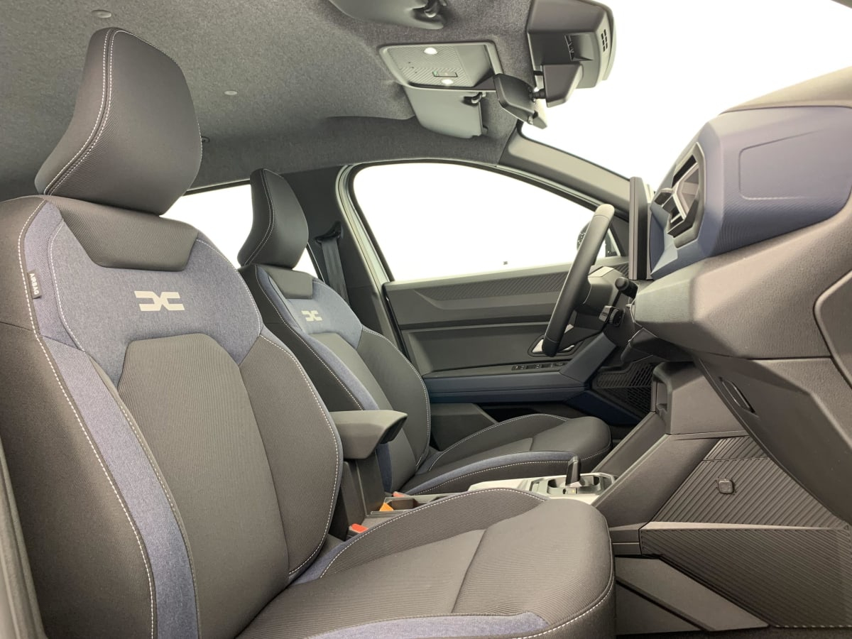 Dacia Bigster — photo 9