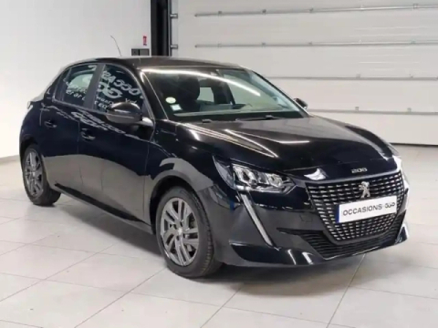 Peugeot 208 1.5 bluehdi 100ch s&amp;s active business