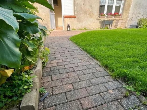 MAISON 3 CHAMBRES JARDIN GARAGE