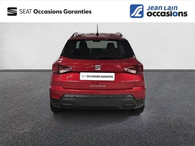 Seat Arona 1.0 tsi 95 ch start/stop bvm5 — photo 6