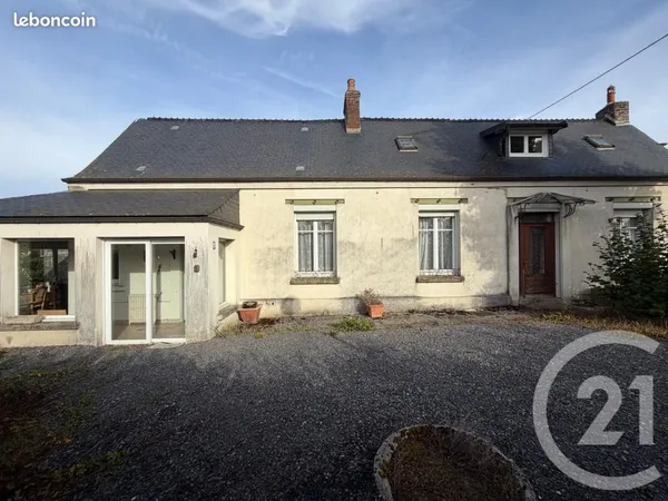 Maison 4 pièces 89 m²