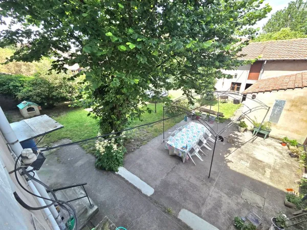 Maison 6 pièces 110 m²